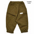 【100~120】★NEEDLEWORKS★ストレッチツイルタックパンツ(2224005)